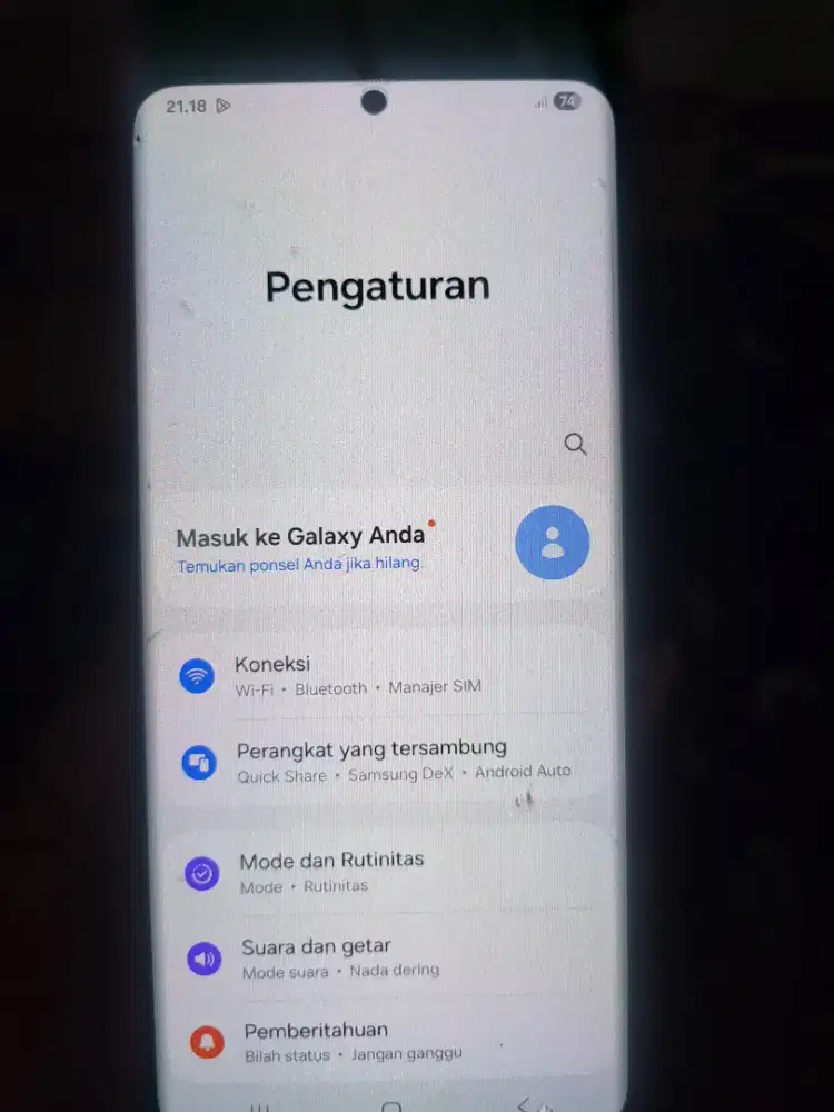 Samsung S21 Ultra 16/512Gb