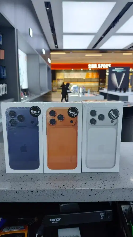 Cicilan tanpa kartu kredit Iphone 17 Promax tanpa dp bunga 0%