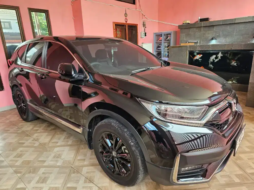 Honda CRV 1.5 TC Prestige CVT CKD