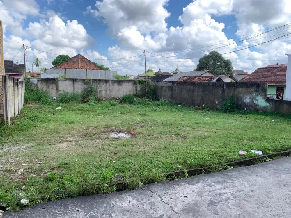 Tanah & Komp Perumahan Dijual Cepat