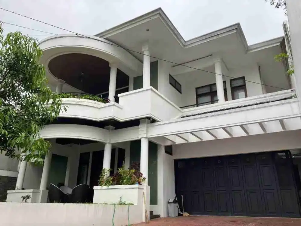 Rumah Premium Cipaku Indah Bandung 600m² – Hunian Luas & Nyaman di Lokasi Elite