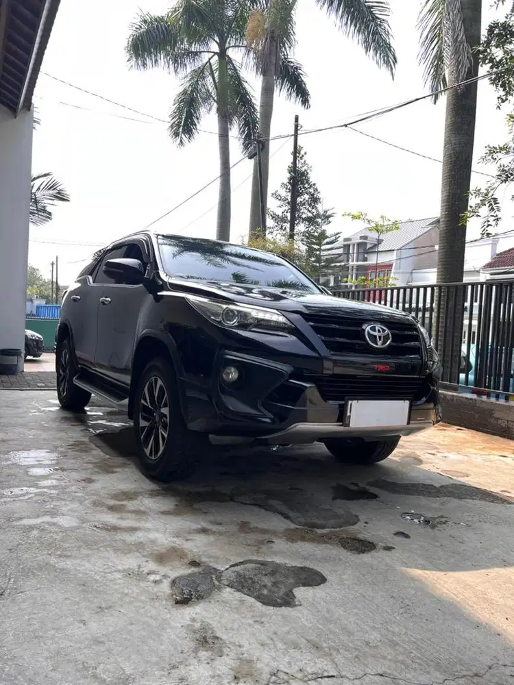 FORTUNER VRZ TRD 2019 (istimiwir)