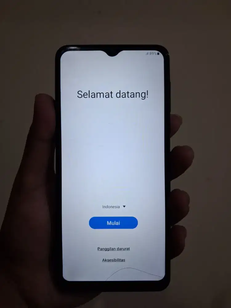 Samsung A32 5G Fullset - Jaringan 5G - Garansi Layar s/d Des 2030