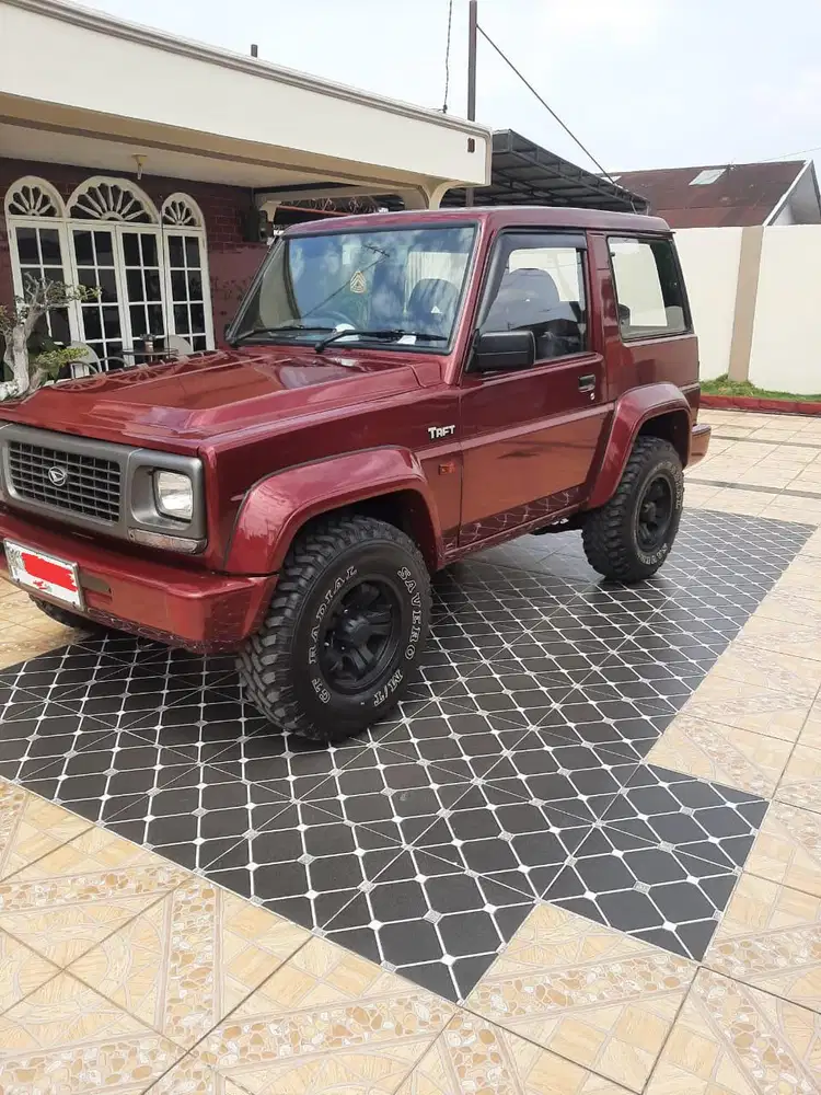 Daihatsu Taft 1996 Diesel