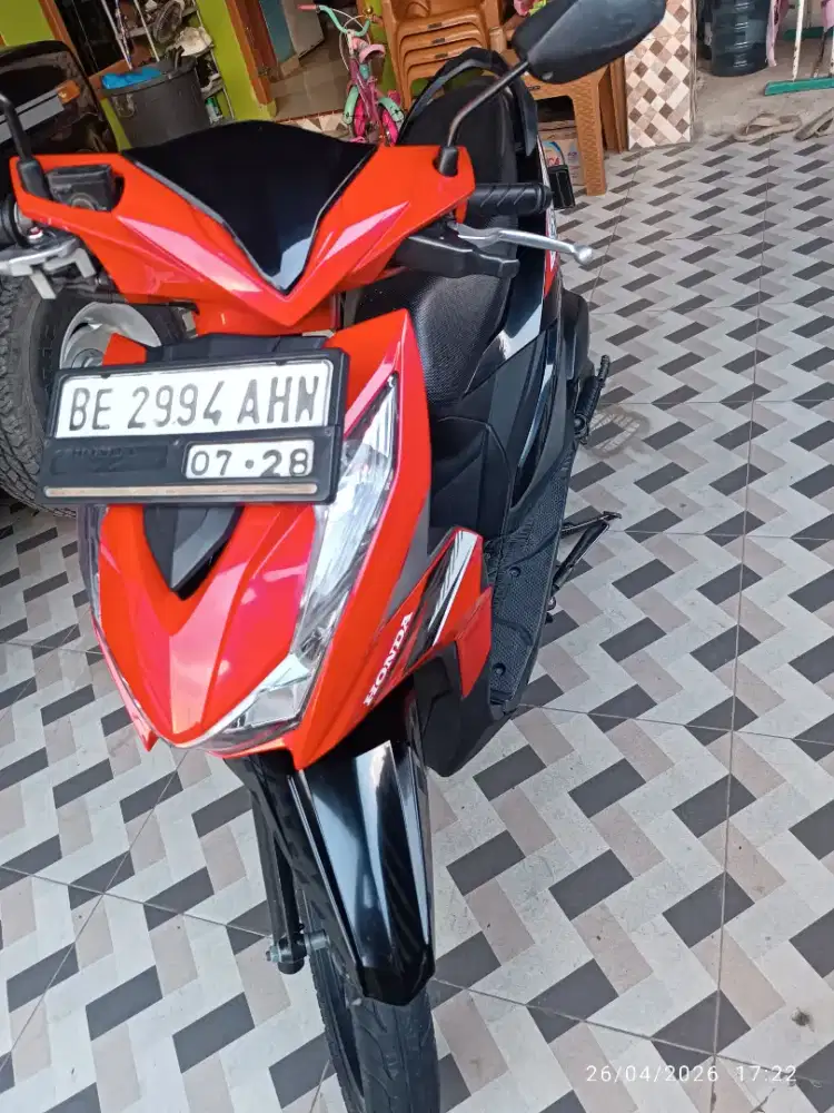 Beat 2023 motor jarang d pakai