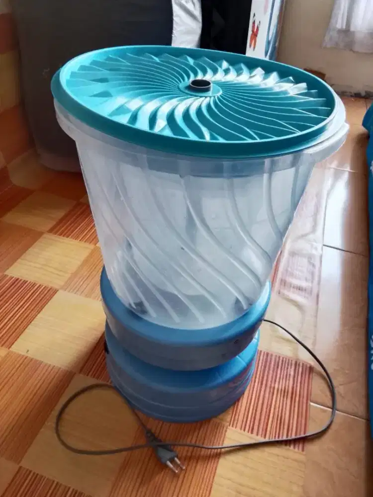 Peniris Minyak Spinner