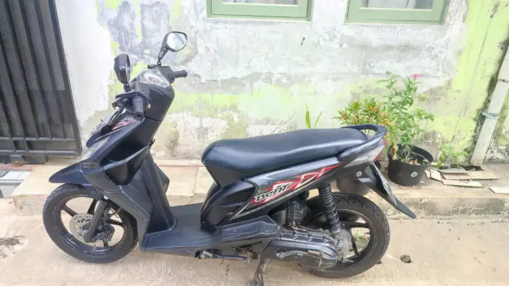Honda Beat karbu