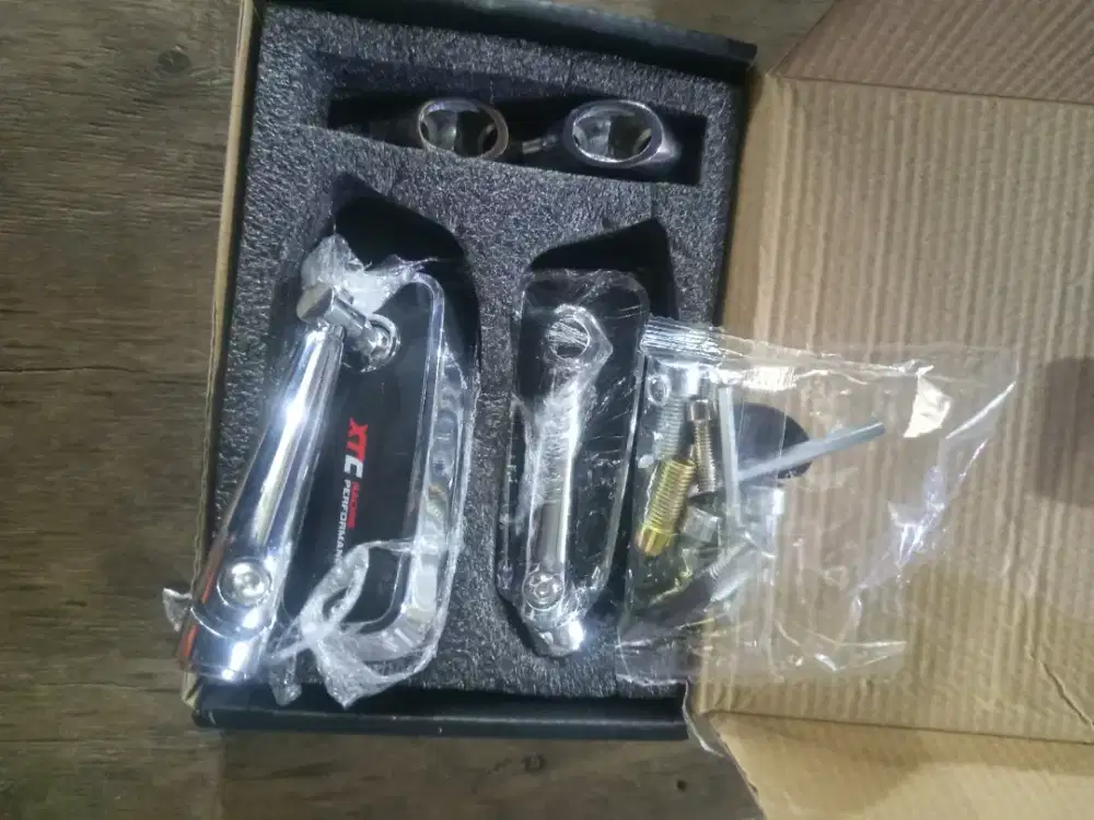 spion XTC RACING PERFORMANCE