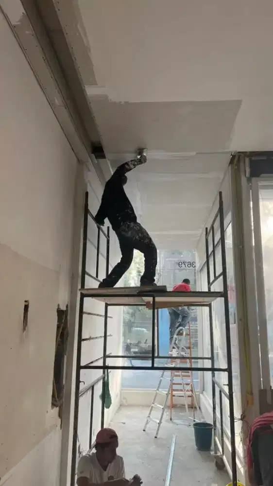 Jasa tukang cat & plafon