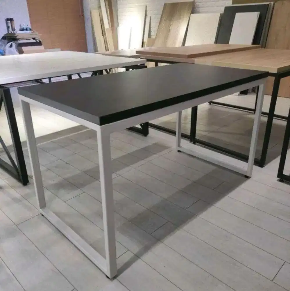 Jabodetabek Meja kerja meja kantor uk 120