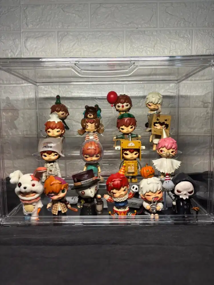 Hirono 1 set popmart