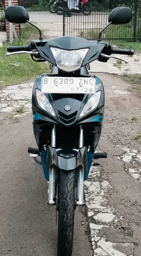 YAMAHA JUPITER MX 135CC TH 2009