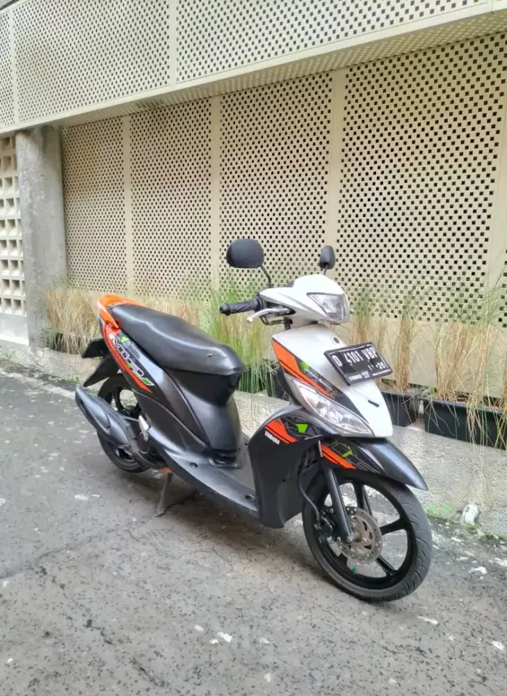 YAMAHA MIO J 2014
