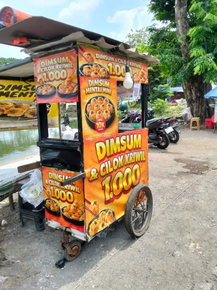 Dibutuhkan karyawan jualan