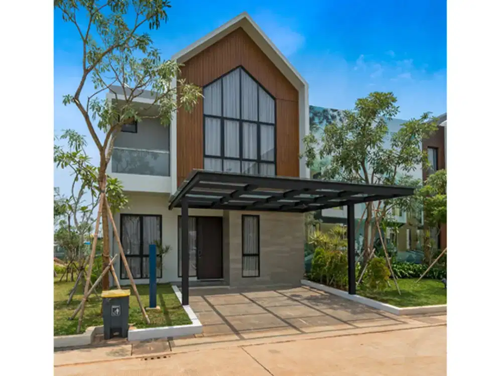 Dijual Cepat Rumah Cluster Citra Garden Puri Jakarta Barat