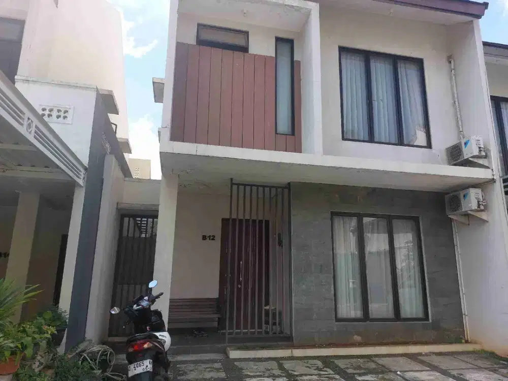 Jual Rumah Cluster Jagakarsa  Jakarta Selatan
