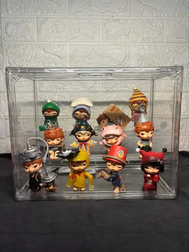 Hirono popmart 1 set