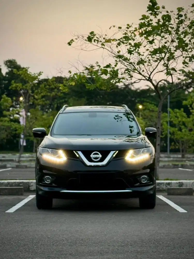 Nissan xtrail 2.0 T32 2014