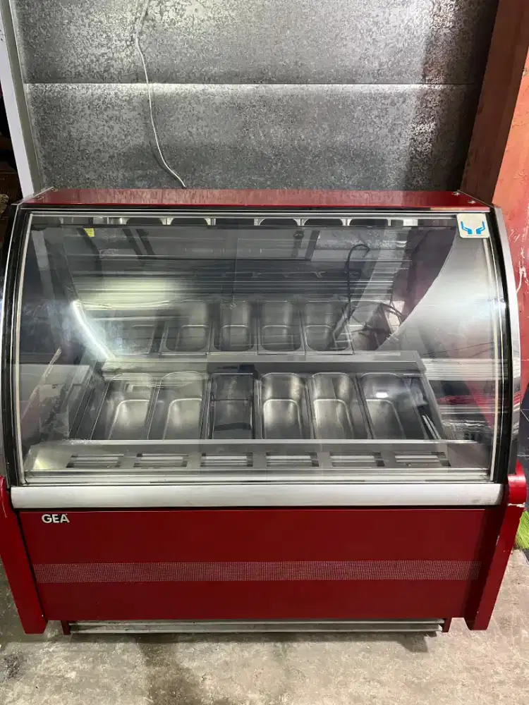 Showcase gelato Gea sunny-12 second