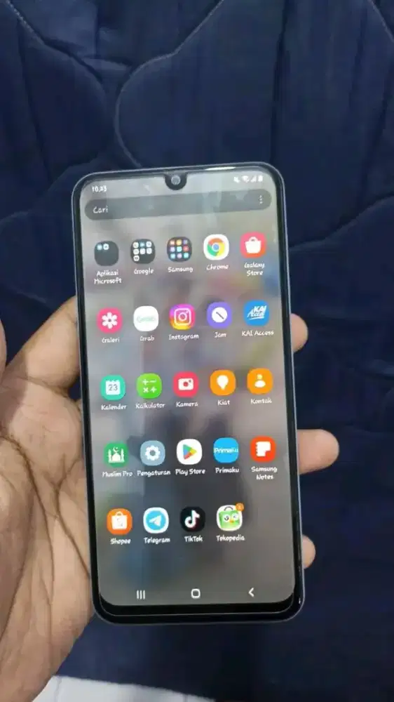 Jual Samsung A50 ram 6/128