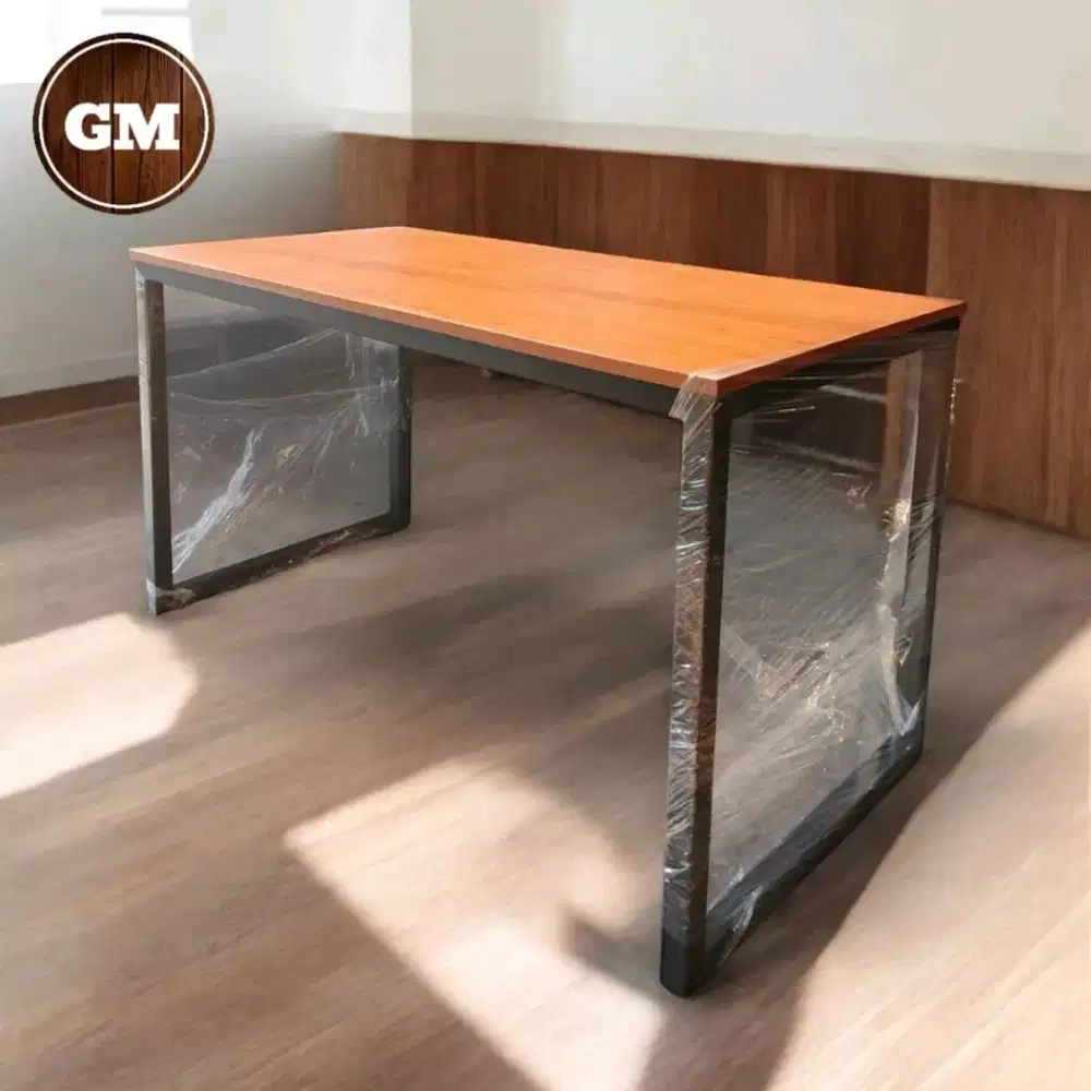 Jabodetabek meja kerja office table desk 120