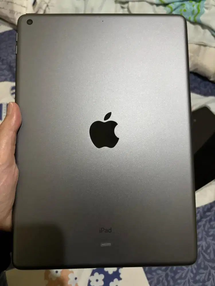 Dijual Ipad Gen 9 Original 64 GB Wifi Ex Ibox