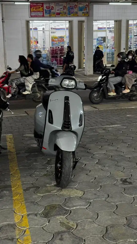 Sprint S 150 2022 modif 4x jt nego tipiss