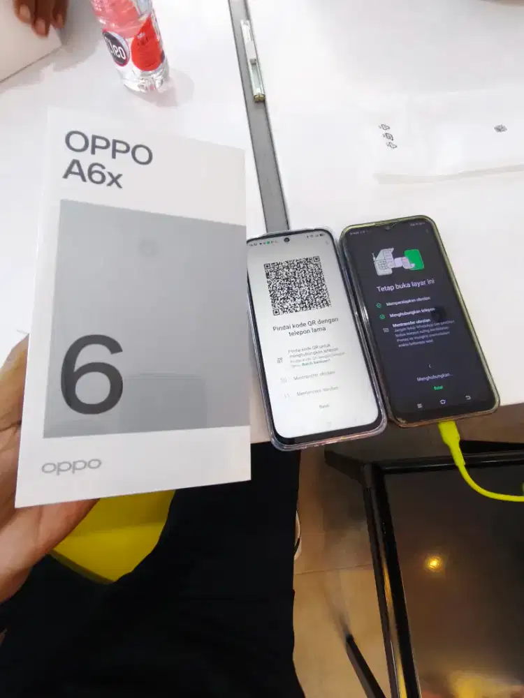 Oppo A6x 8/128 Free Sandisk 128GB