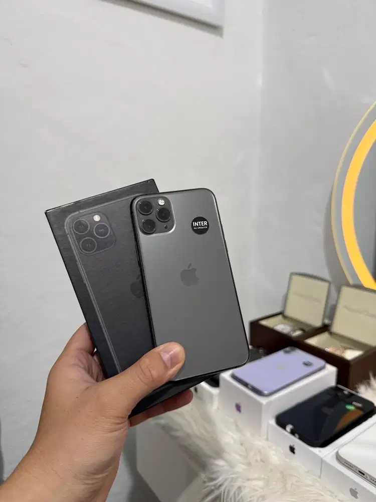 iPhone 11 Pro 64gb Inter