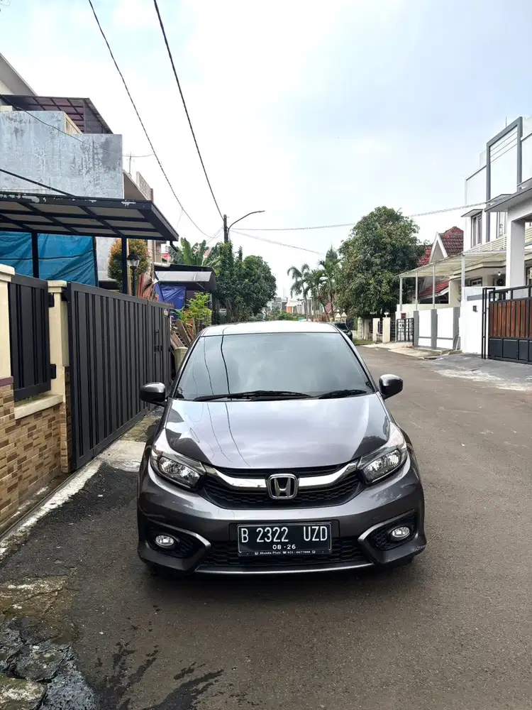 Honda Brio 2021 Bensin