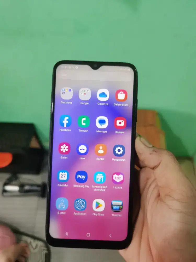 Samsung a03s RAM 4/64