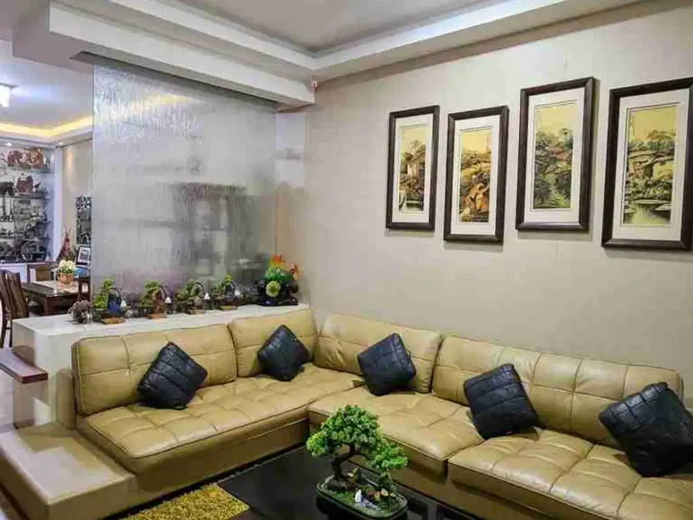 Puri Indah Rumah Siap Huni Hadap Utara