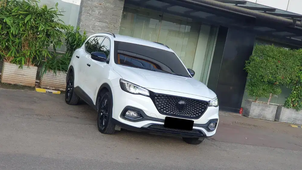 [ LOW KM ] Morris Garage MG HS Excite 1.5 Non Sunroof AT 2020/2021