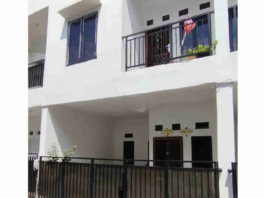 Rumah Minimalis di Pondok Kelapa Jaktim