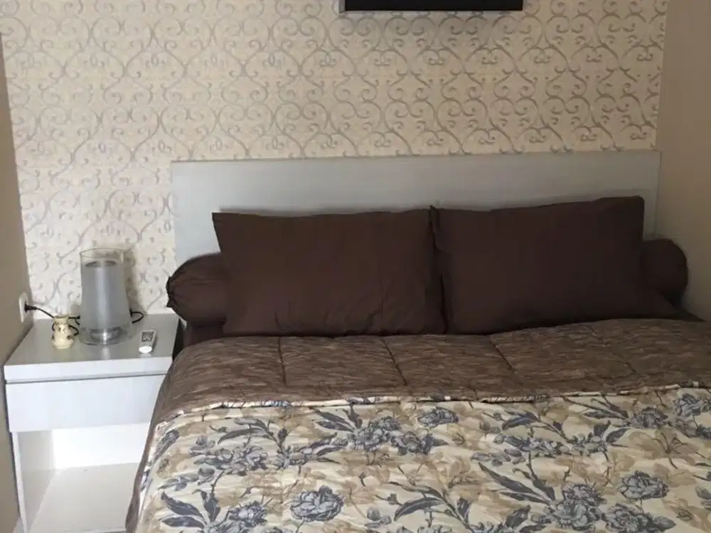 Turun Harga Apartemen Gateway 2 BR di jual di Cicadas Bandung