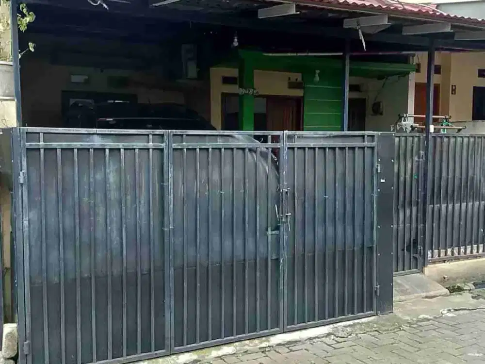 Di jual rumah minimalis kondisi bgus terawat lokasi Ciledug Tangerang kota