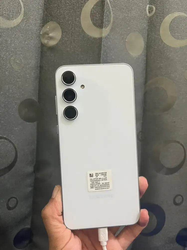SAMSUNG A55 5G 8/256gb