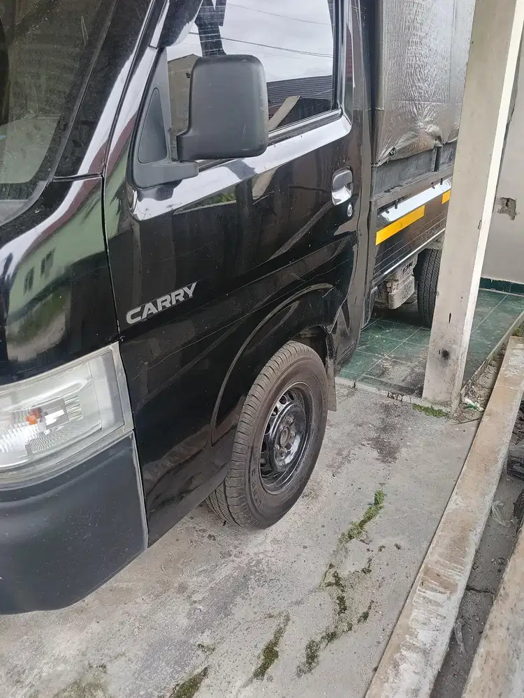 Suzuki Carry 2022 Bensin