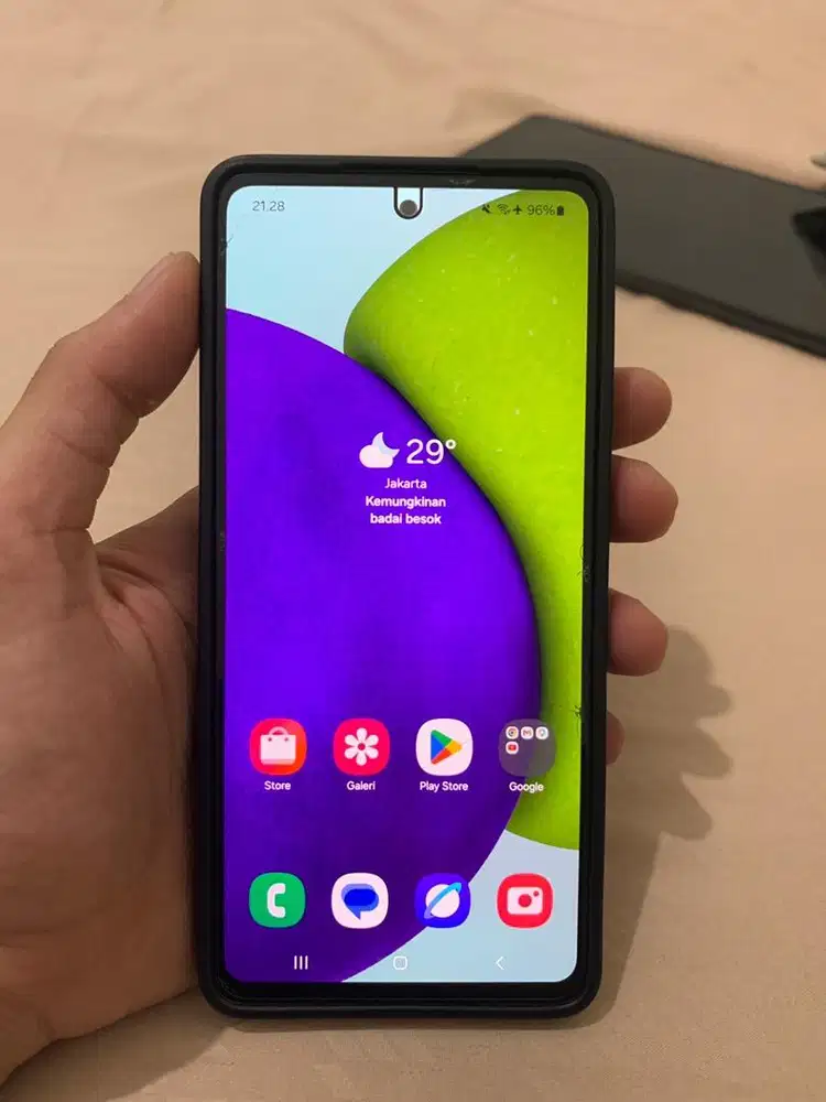 Jual Samsung A52