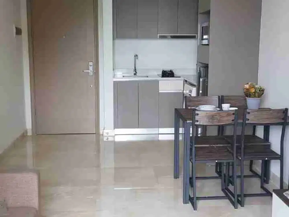 Di sewa apartemen gold coast PIK