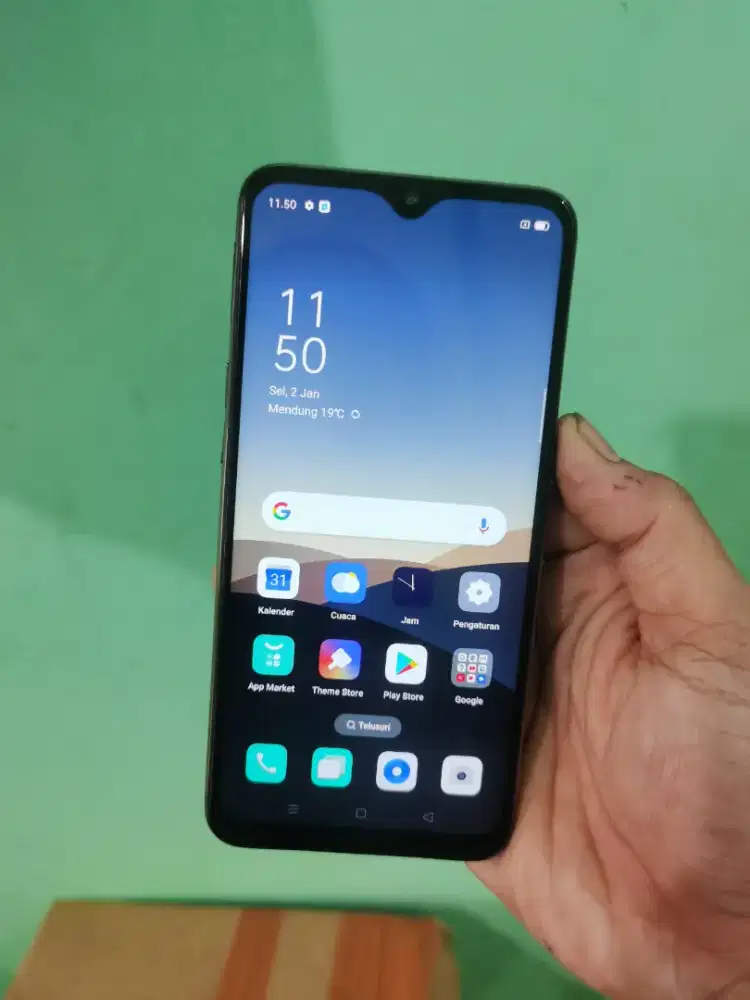 Oppo f9 RAM 4/64 normal