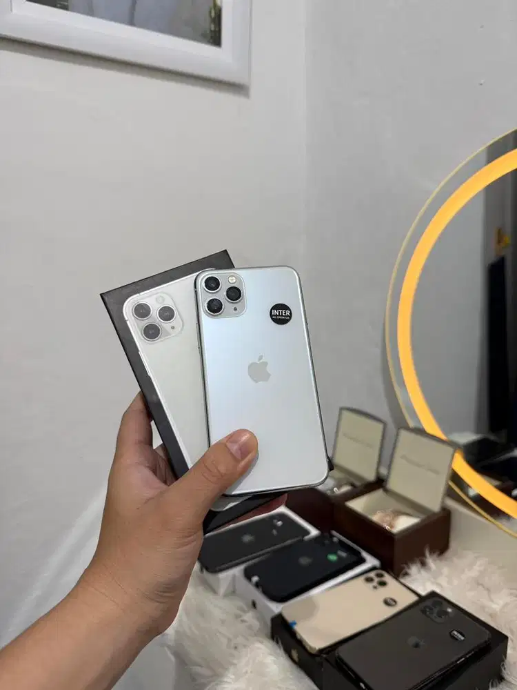 iPhone 11 Pro 64 gb Inter