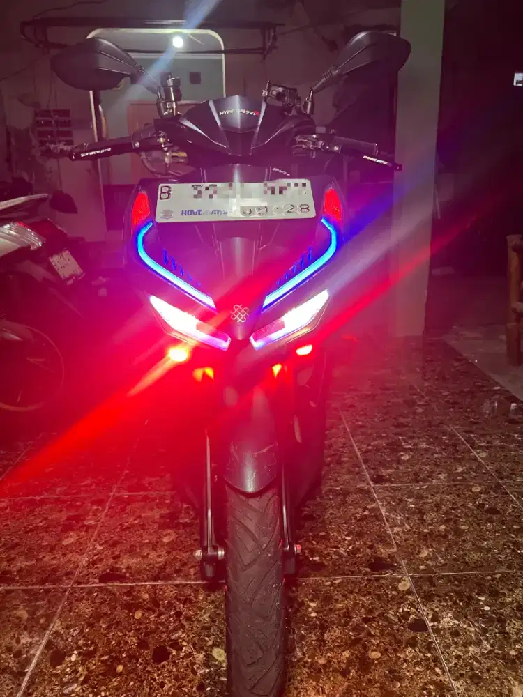 DIJUAL HONDA VARIO 125 CBS ISS 2023