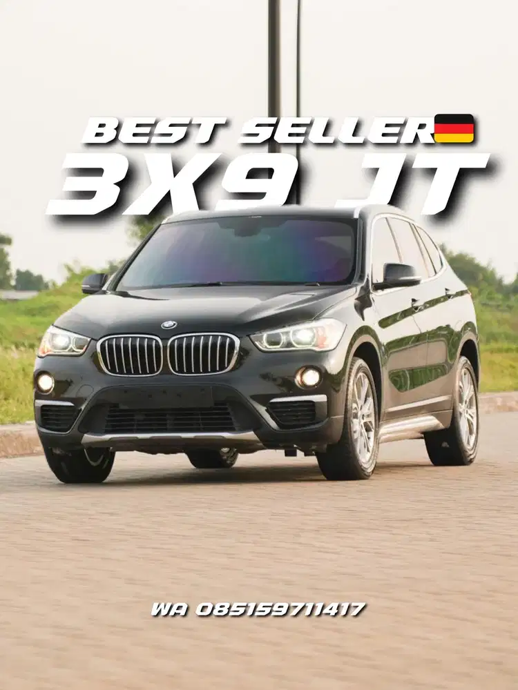 BMW X1 F48 XLine 2019 Panoramic