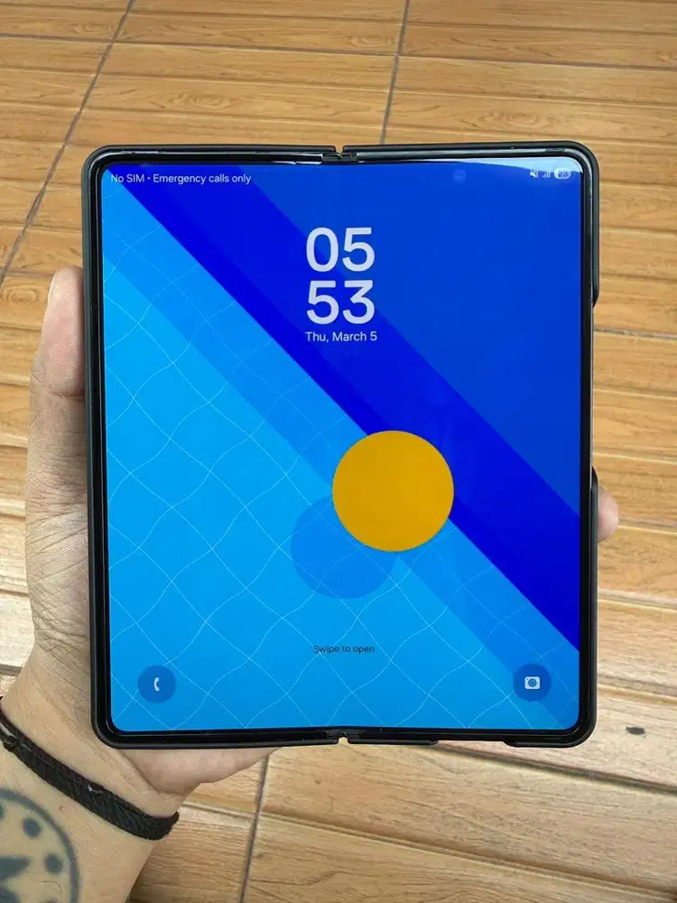 Z Fold 4 12/256 Mulus7950