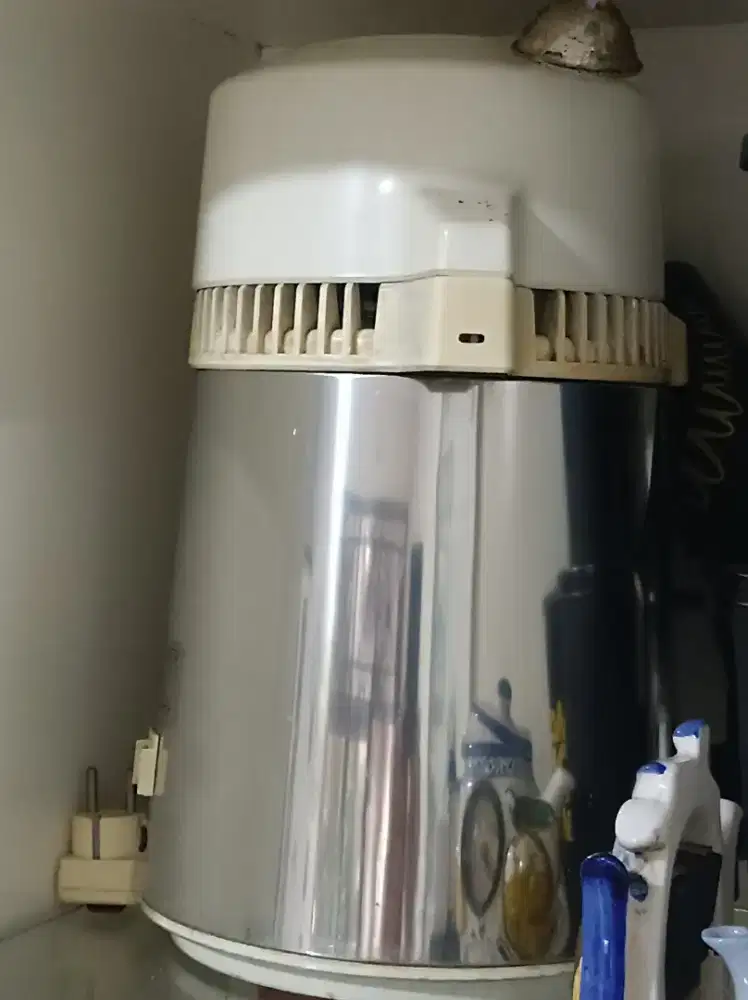 ECO Water penyaring air