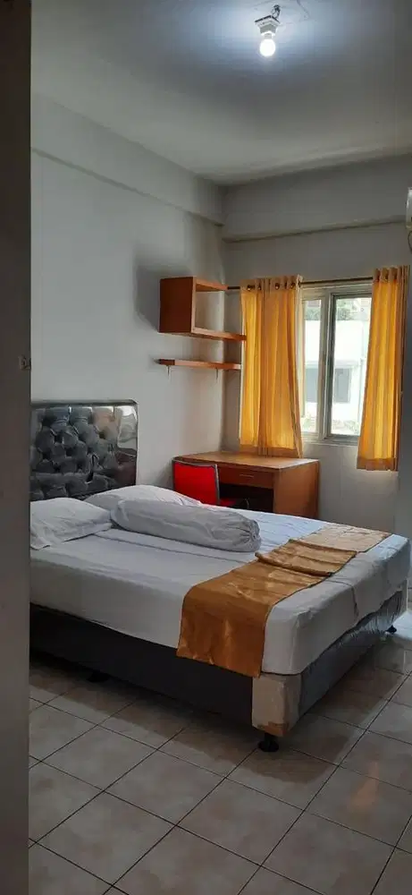 Disewakan Studio Full Furnished Apartement Margonda Residence 1