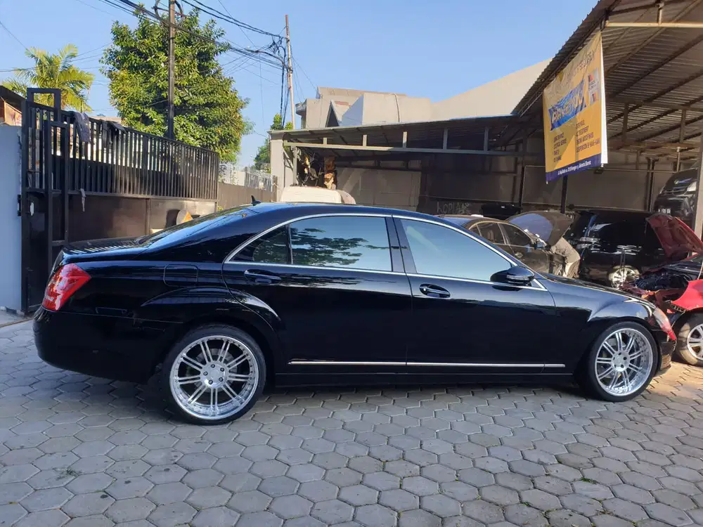 Mercedes-Benz S300L 2009 Panoramic Roof