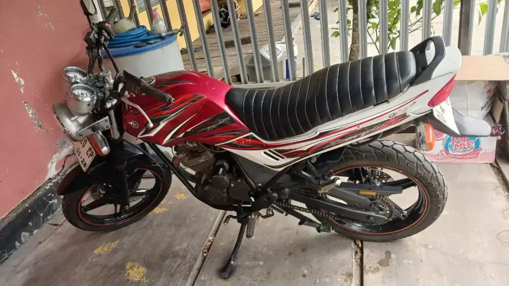 Bismillah Yamaha Scorpio CC.225