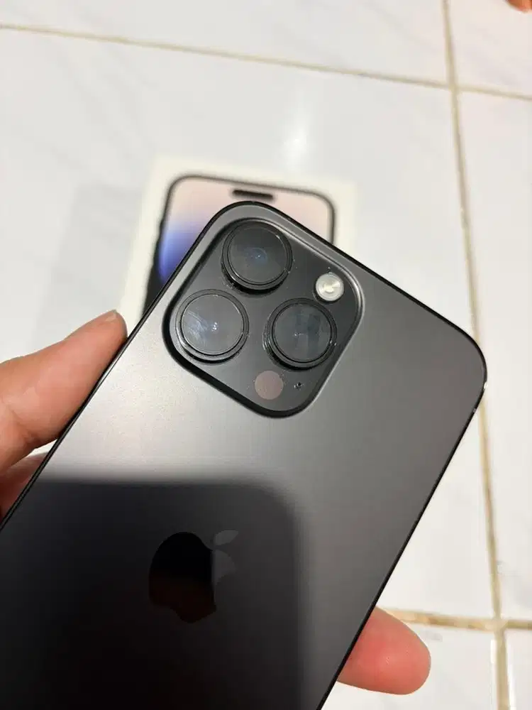 Iphone 14 Pro Max 256 GB, Ibox MULUS